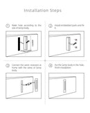 LED Wall Lamp Waterprood Light