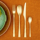 Lima Stainless Steel Flatware Set-Letifly Lights and Decor