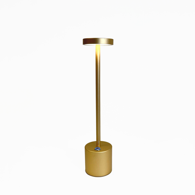 Loft LED Cordless Table Lamp-Letifly Lights and Decor