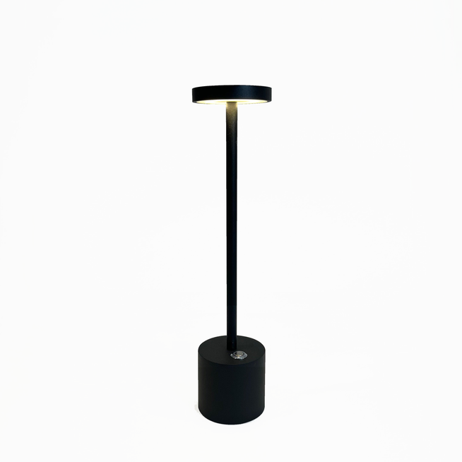 Loft LED Cordless Table Lamp-Letifly Lights and Decor