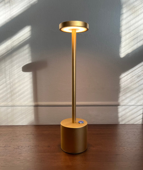 Loft LED Cordless Table Lamp-Letifly Lights and Decor