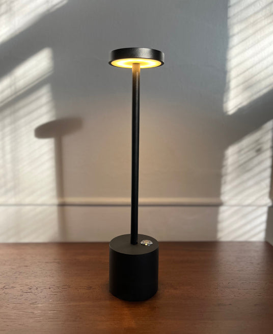 Loft LED Cordless Table Lamp-Letifly Lights and Decor