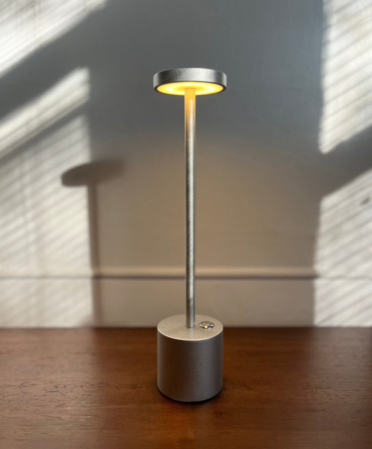 Loft LED Cordless Table Lamp-Letifly Lights and Decor