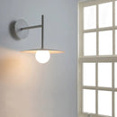 Lukas Iron Wall Lamp-Letifly Lights and Decor