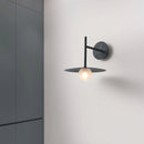 Wall Lamp LED Lighting Home Decoration Disk Mid century Modern Minimalist Iron Lamp