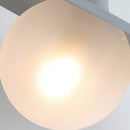 Wall Lamp LED Lighting Home Decoration Disk Mid century Modern Minimalist Iron Lamp