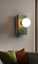 Copper Body Lamp LED Wall Lamp