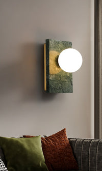 Copper Body Lamp LED Wall Lamp