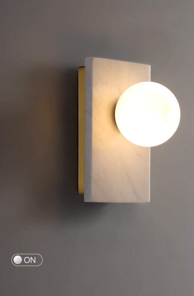 Copper Body Lamp LED Wall Lamp