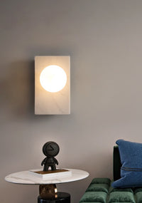 Copper Body Lamp LED Wall Lamp