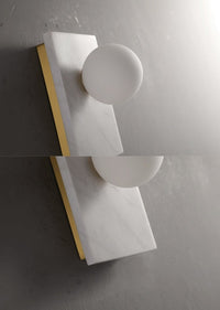 Copper Body Lamp LED Wall Lamp