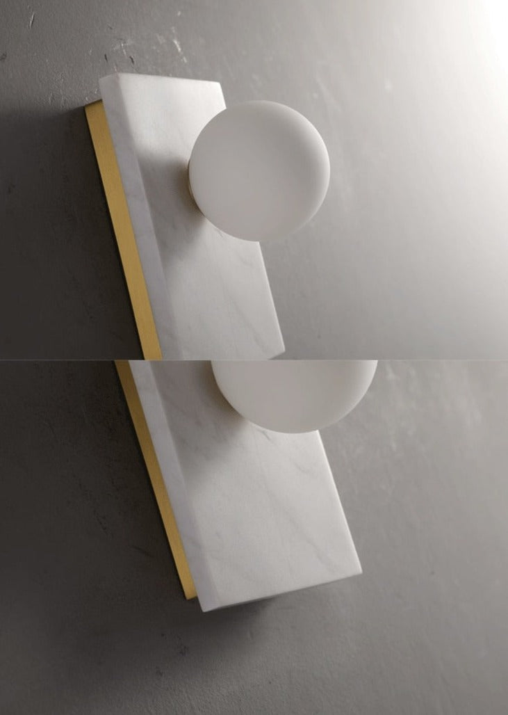 Copper Body Lamp LED Wall Lamp