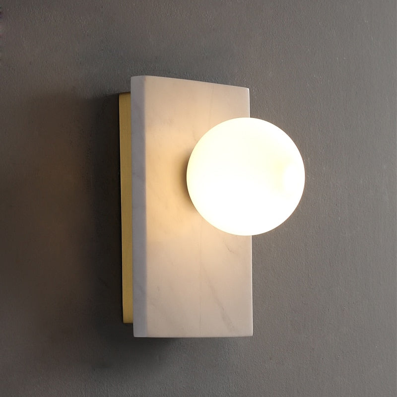 Copper Body Lamp LED Wall Lamp