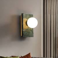 Copper Body Lamp LED Wall Lamp