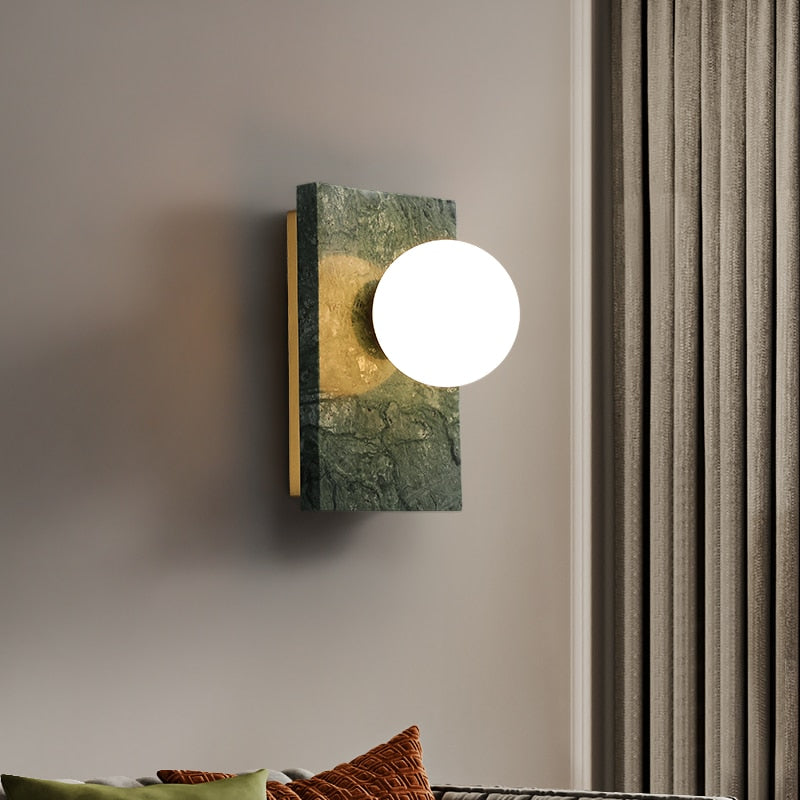 Copper Body Lamp LED Wall Lamp