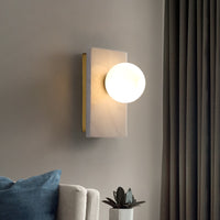 Copper Body Lamp LED Wall Lamp