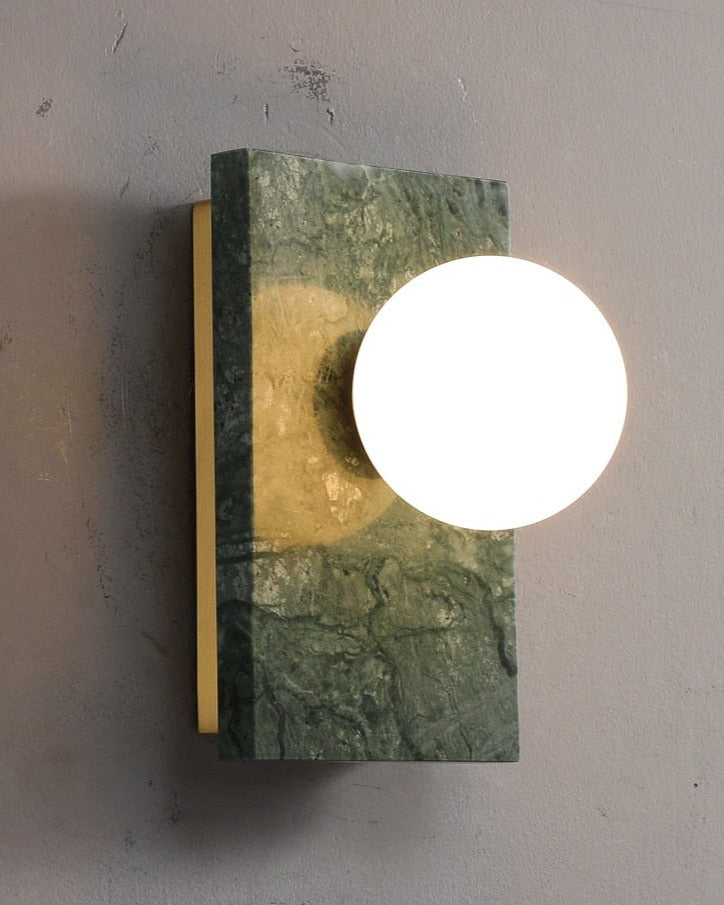 Copper Body Lamp LED Wall Lamp