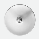 Metallic Wall Lamp Gold Black White Color Light