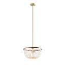 Melrose Beaded Chandelier-Letifly Lights and Decor