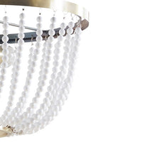 Melrose Beaded Chandelier-Letifly Lights and Decor