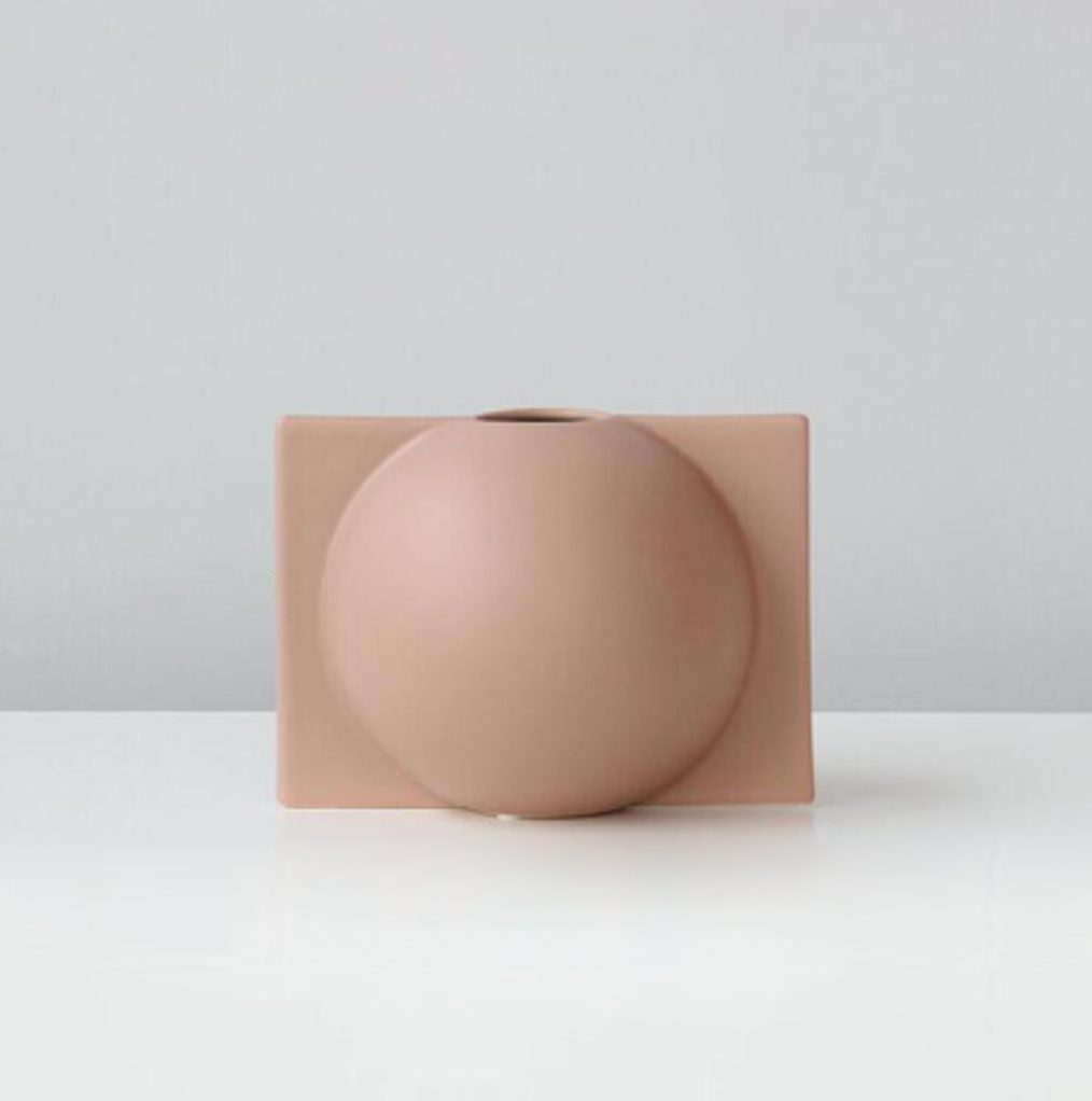 Mod Shapes Ceramic Accent Vase-Letifly Lights and Decor