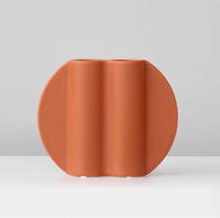 Mod Shapes Ceramic Accent Vase-Letifly Lights and Decor