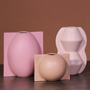 Mod Shapes Ceramic Accent Vase-Letifly Lights and Decor