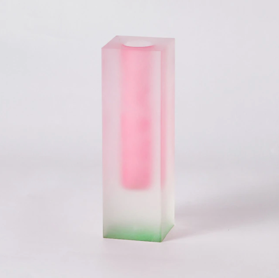 Modern Prism Acrylic Vase & Desktop Organizer-Letifly Lights and Decor