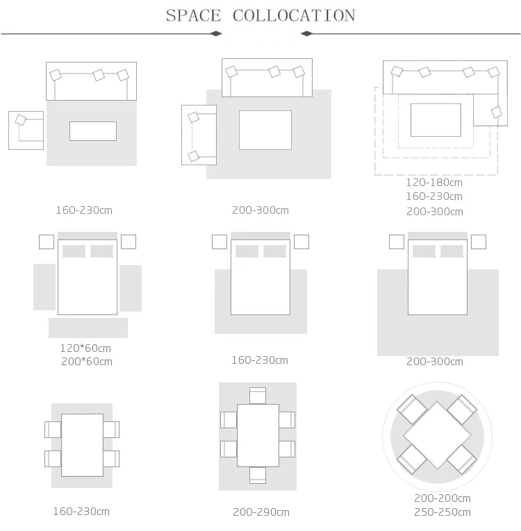 Modern Sketch Abstract Area Rug & Tapestry-Letifly Lights and Decor