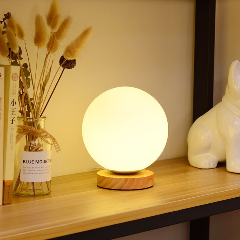 Mystic Moon Tabletop Lamp-Letifly Lights and Decor