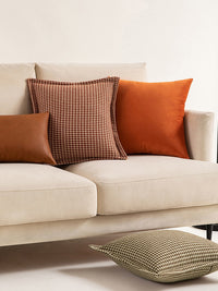 Square Cushion For Sofa Cover Pillow