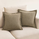 Square Fashion Houndstooth Lumbar Cushion For Sofa Cover Pillow