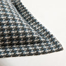 Square Fashion Houndstooth Lumbar Cushion For Sofa Cover Pillow'