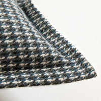 Square Fashion Houndstooth Lumbar Cushion For Sofa Cover Pillow'