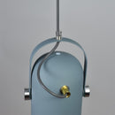 Post Modern Color Metal Spotlight Home Lighting and Decor Blue
