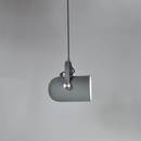 Post Modern Color Metal Spotlight Home Lighting and Decor Grey