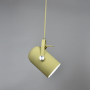 Post Modern Color Metal Spotlight Home Lighting and Decor Yellow