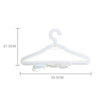 Neon Lights USB LED Clothes hanger-Letifly Lights and Decor