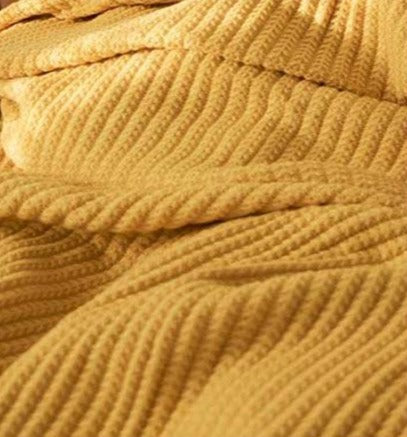 Noelle Crochet Knit Throw Blanket-Letifly Lights and Decor