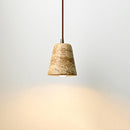 Ora Stone Cone LED Pendant Lamp