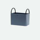 Storage Organizers in Leather Metal Small Basket Home Decorations 
