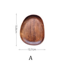 Oxford Black Walnut Serving Trays-Letifly Lights and Decor