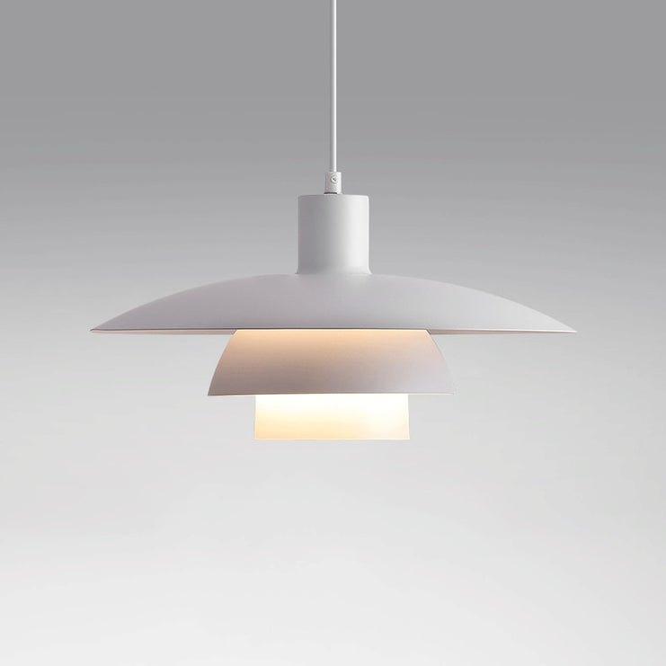 PH Minimalist White Pendant Lamp