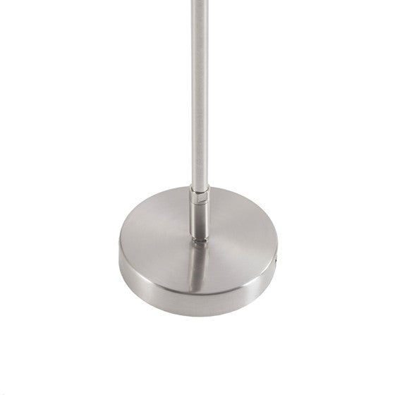 Pacific Metal Pendant with Drum Shade-Letifly Lights and Decor