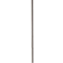 Pacific Metal Pendant with Drum Shade-Letifly Lights and Decor