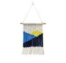 Paisaje Macramé Hanging Tapestry-Letifly Lights and Decor