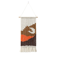 Paisaje Macramé Hanging Tapestry-Letifly Lights and Decor