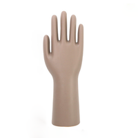 Home Decoration Ceramic Finger Palm Jewelry Display Shelf for Living Room