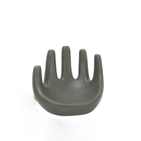 Home Decoration Ceramic Finger Palm Jewelry Display Shelf for Living Room
