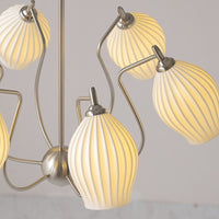 Modern British Luxury Ceramic Chandelier Pendant Lamp